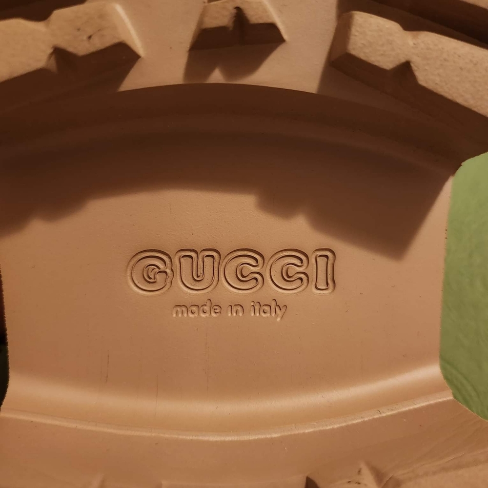 Gucci Clogs - Picture 6 of 15